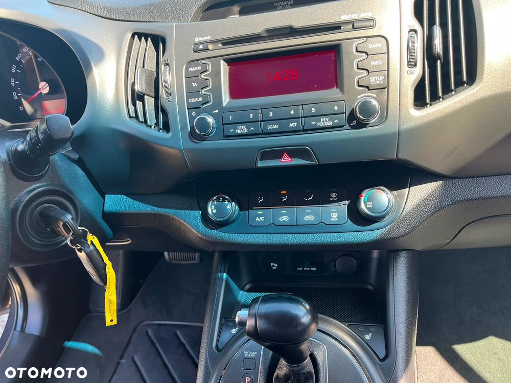 Kia Sportage - 19