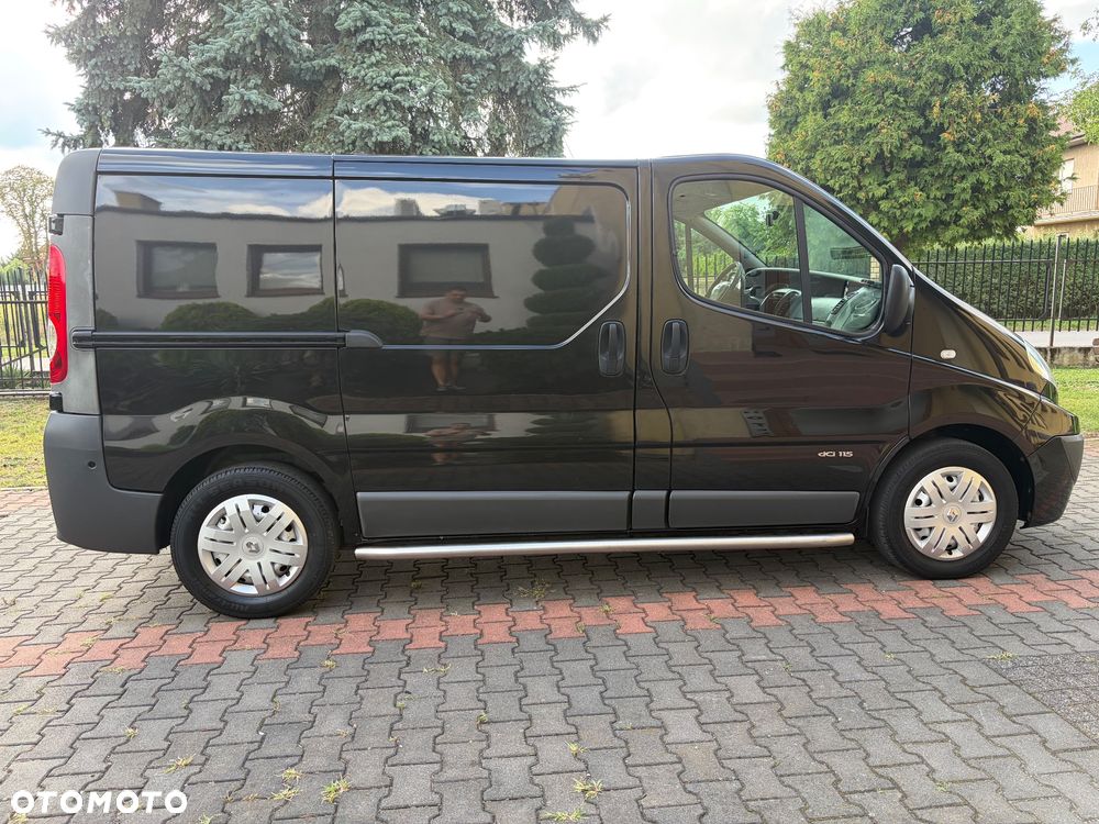 Renault TRAFIC VIVARO PRIMASTAR - 19
