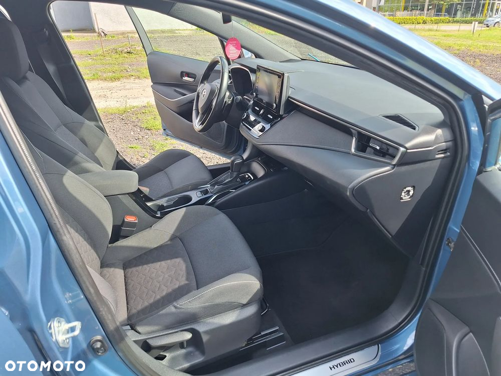 Toyota Corolla 2.0 Hybrid GR Sport - 21