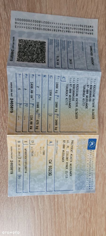 Ford Focus 1.5 EcoBoost STart-Stopp-System ST-LINE - 34