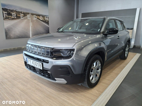 Jeep Avenger 1.2 GSE T3 Altitude FWD