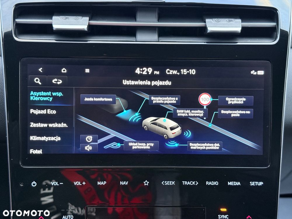 Hyundai Tucson 1.6 T-GDi HEV 2WD Prime - 37