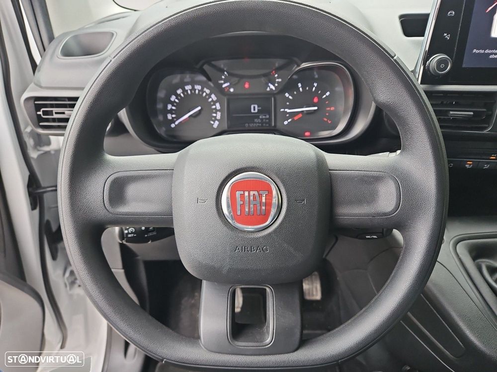 Fiat Doblo 1.5 BlueHDi Maxi - 12