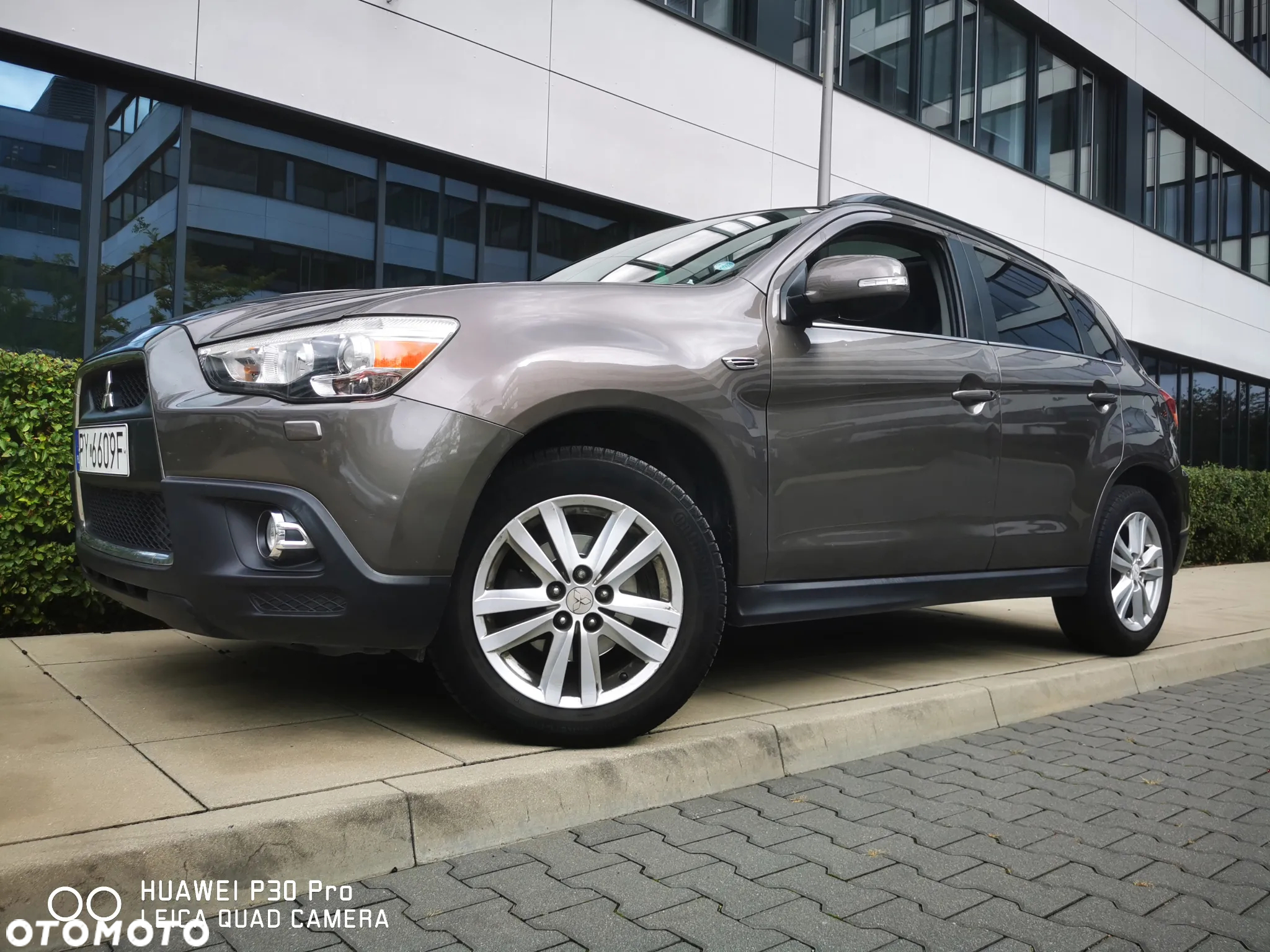 Mitsubishi ASX 1.8 DI-D 4WD Top - 2