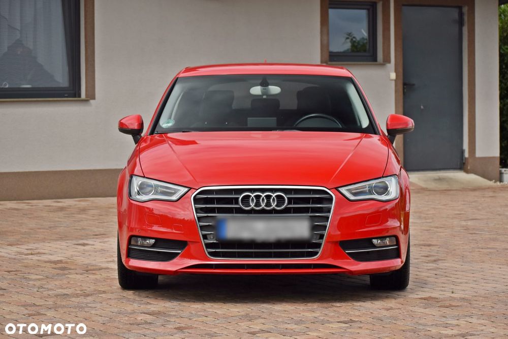 Audi A3 3-drzwiowe 2.0 TDI - 6