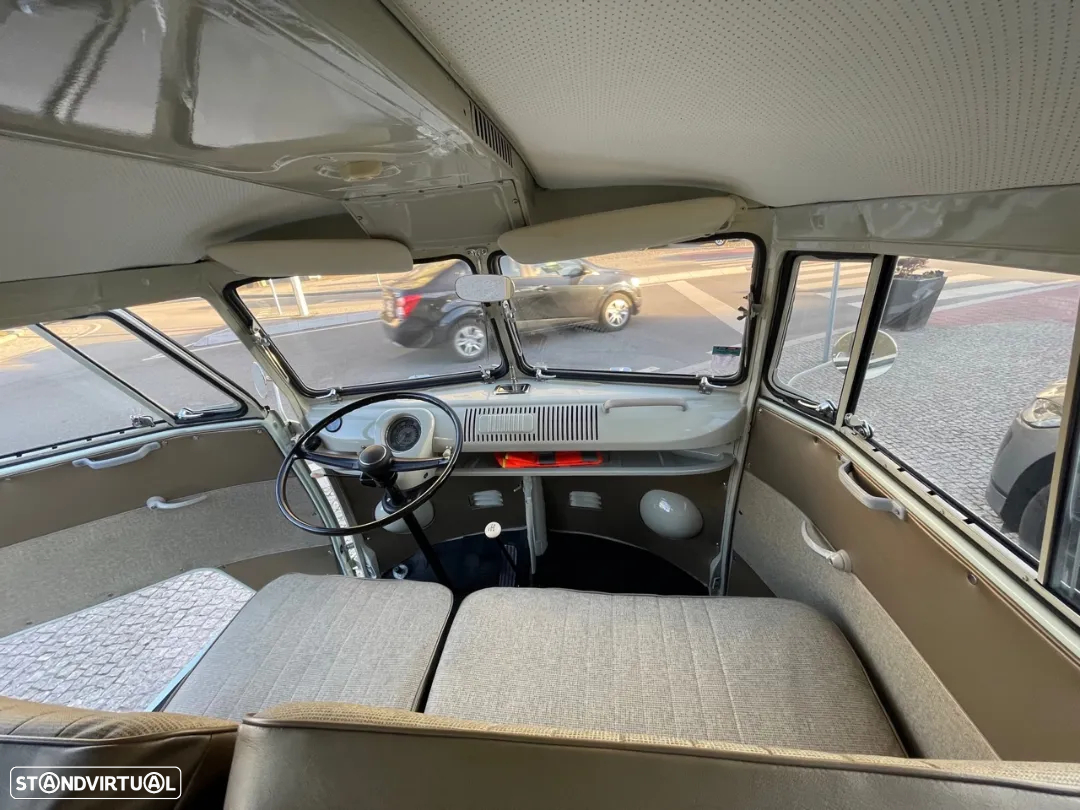VW Type 2 - 9