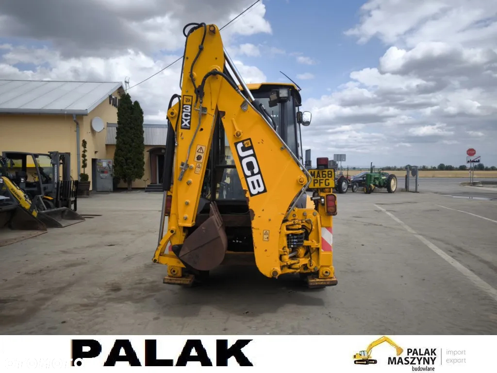 JCB Koparko-Ładowarka JCB  3CX COMPACT   , 2018 rok - 5