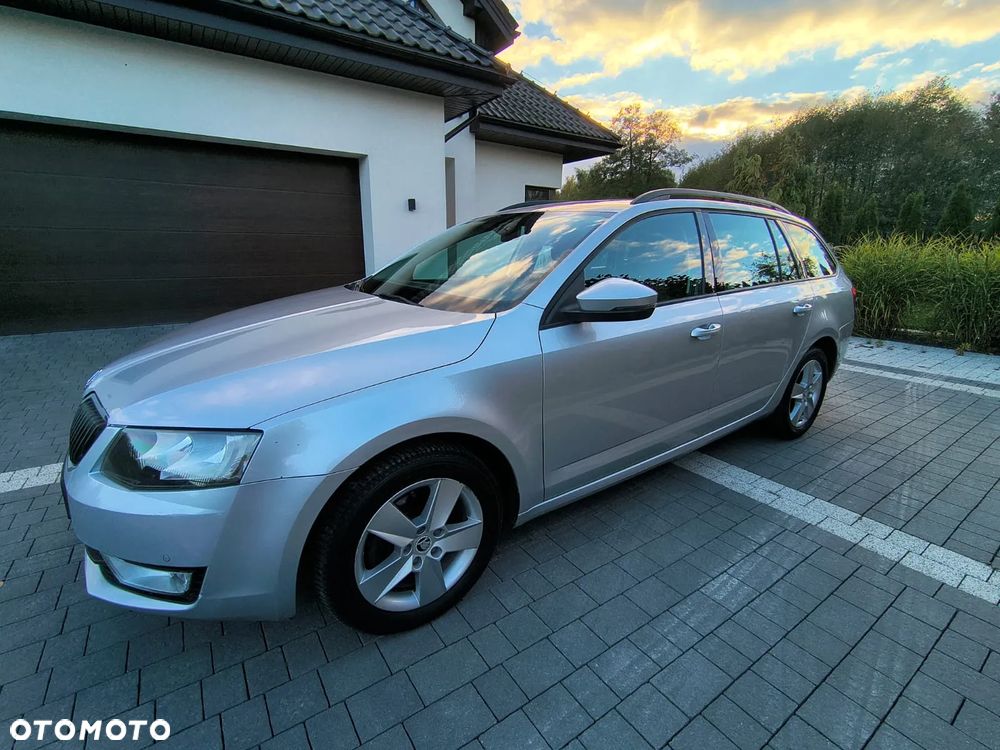 Skoda Octavia 1.4 TSI Ambition - 13