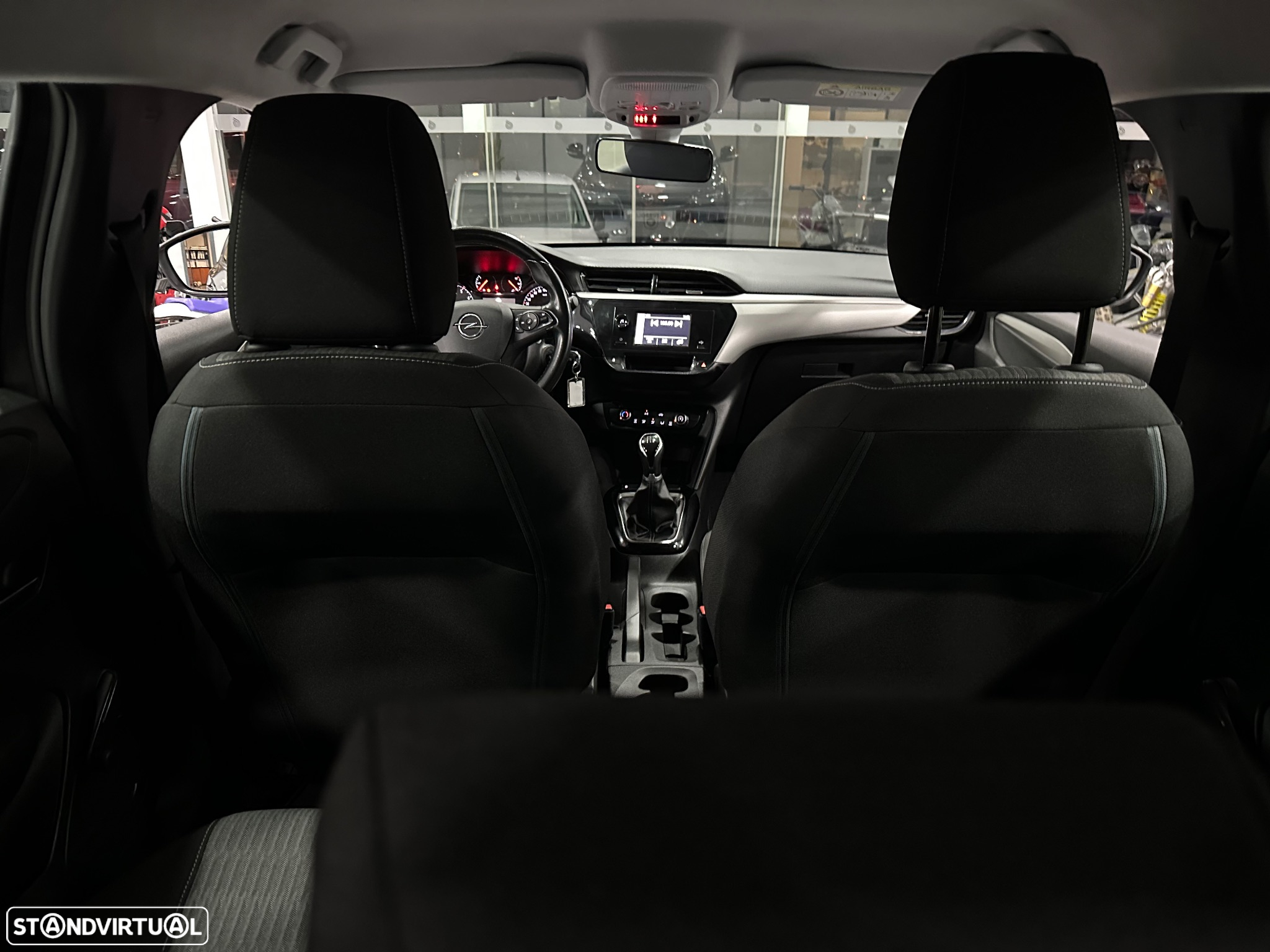 Opel Corsa 1.2 Elegance - 20