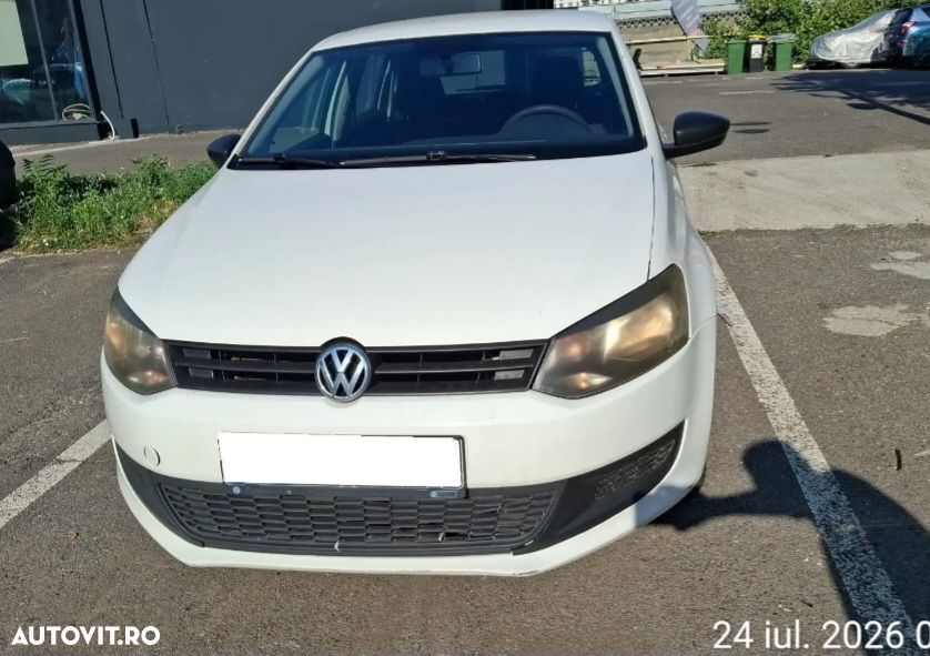 Volkswagen Polo 1.2 TDI CR DPF Trendline - 1