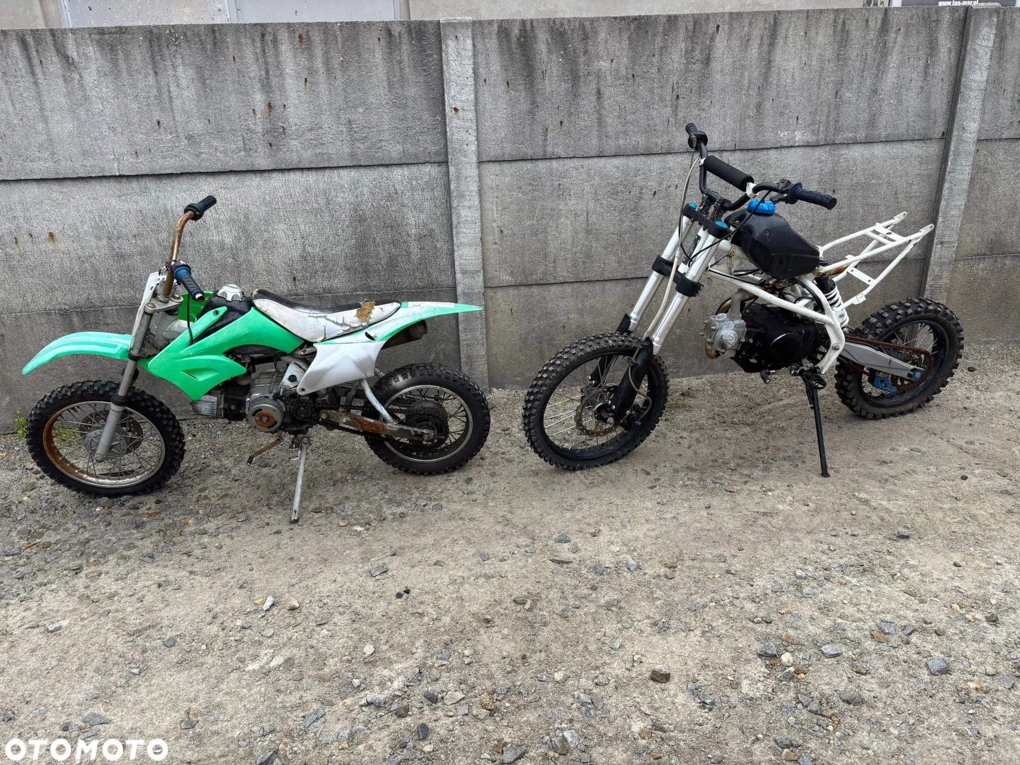 Pit Bike IMR Inny - 10