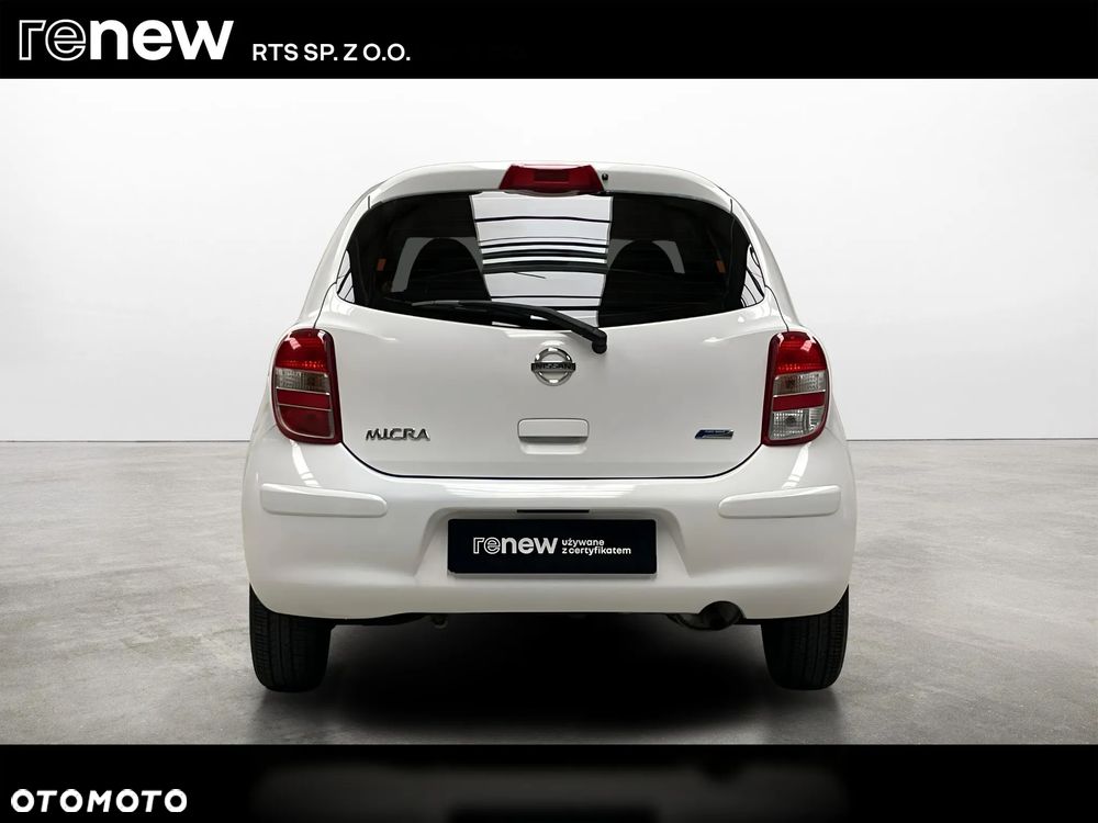 Nissan Micra 2011 photo 4