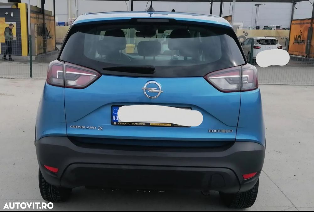 Opel Crossland 1.6 CDTI ecoTEC Start/Stop Enjoy - 8