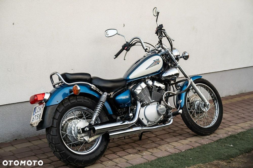 Yamaha Virago - 3