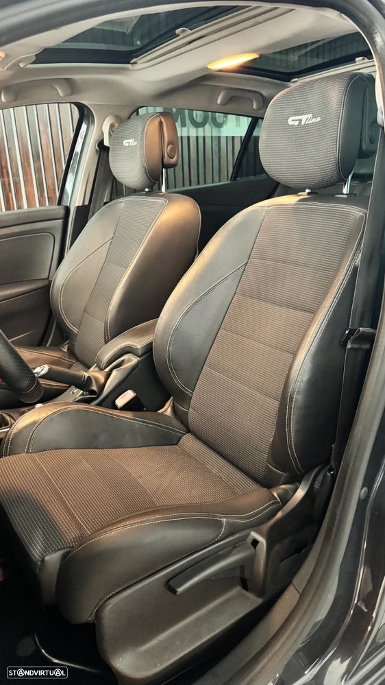 Renault Mégane Sport Tourer 1.5 dCi GT Line - 12