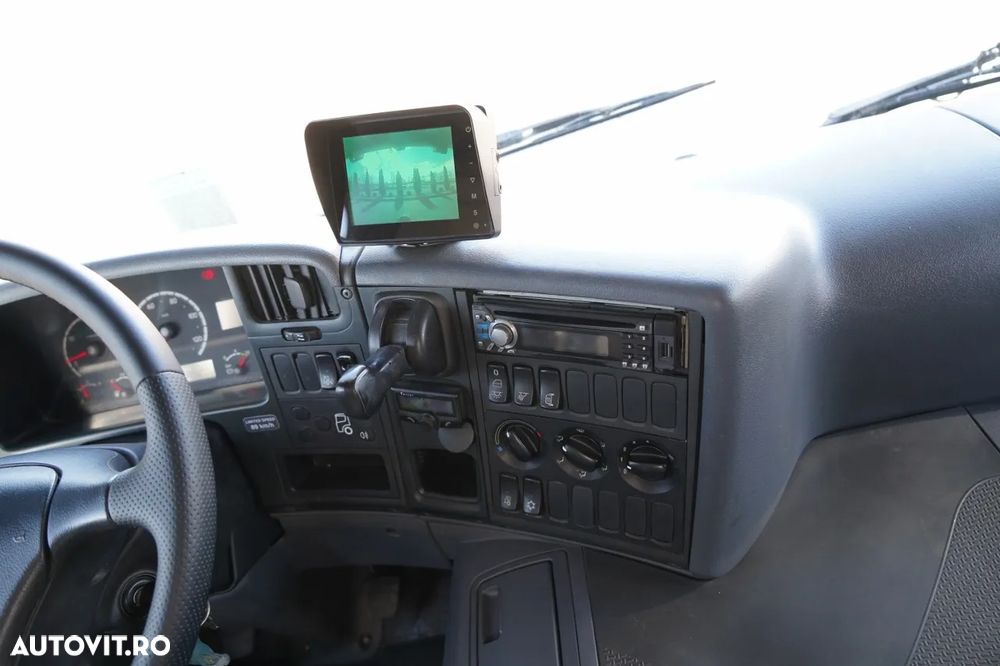 Scania P 380 / 8x4 / BASCULATOR / HIDRODOXY SIDE / BORDMATIC / IMPORTAT / SARCINĂ UTILĂ: 18.500 kg - 32