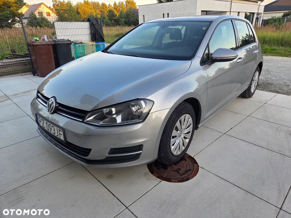 Volkswagen Golf 1.2 TSI BMT Trendline - 1