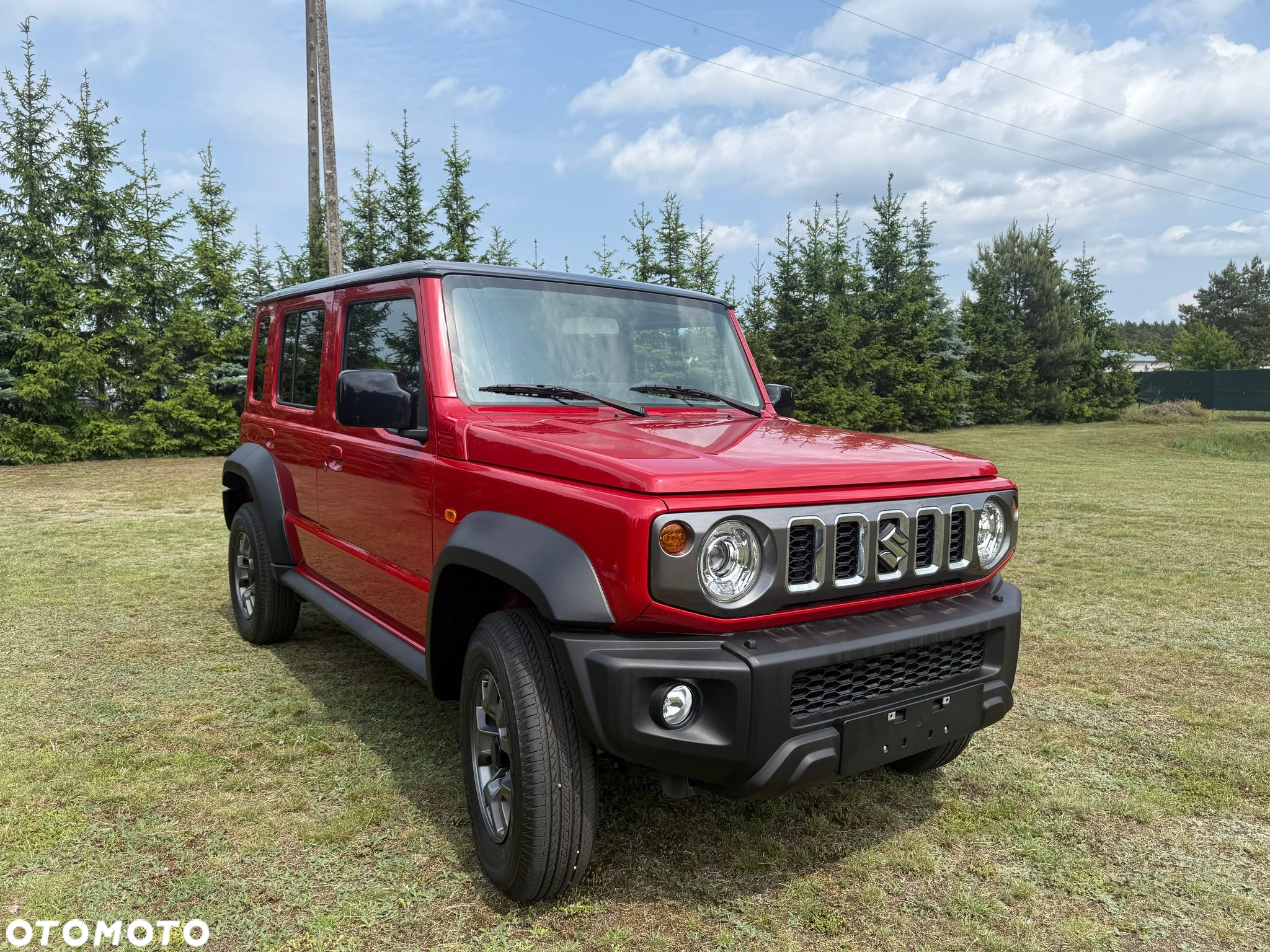 Suzuki Jimny 1.5 Elegance - 28