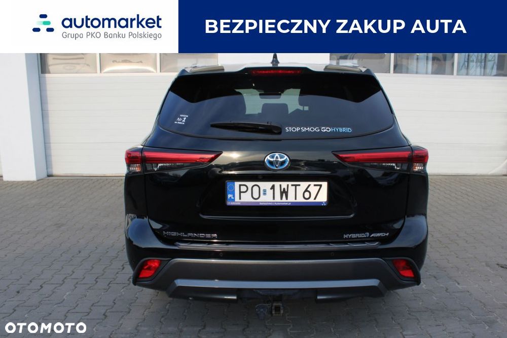 Toyota Highlander - 5