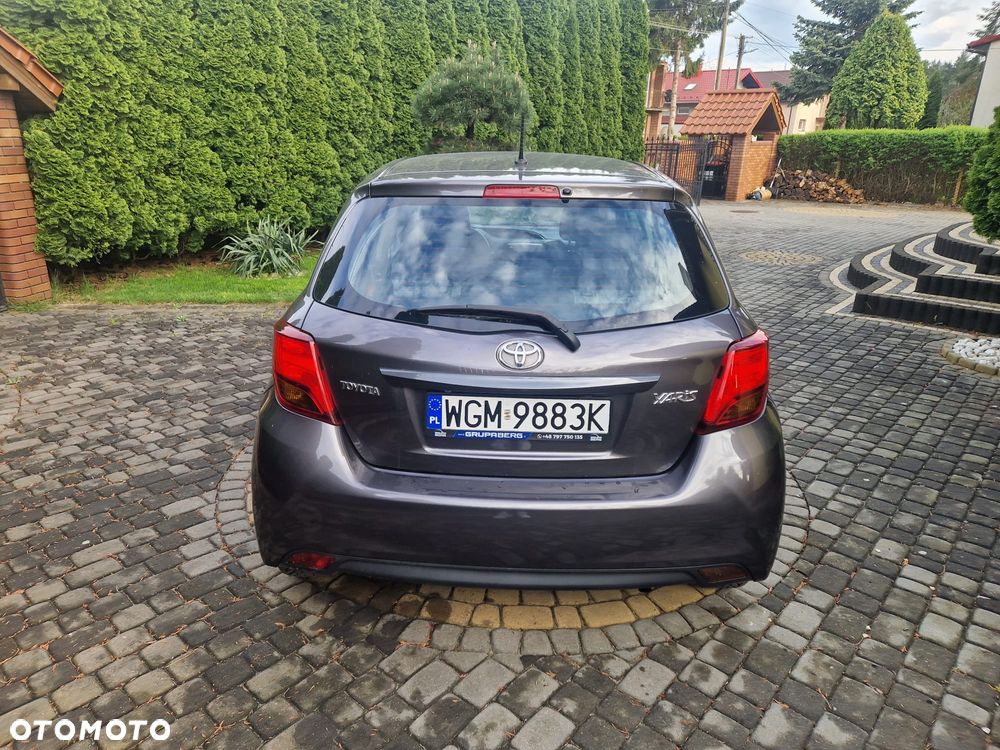 Toyota Yaris 1.0 VVT-i Comfort - 5