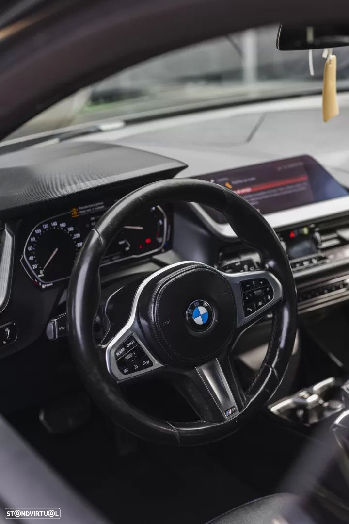 BMW 116 d Pack M Auto - 18