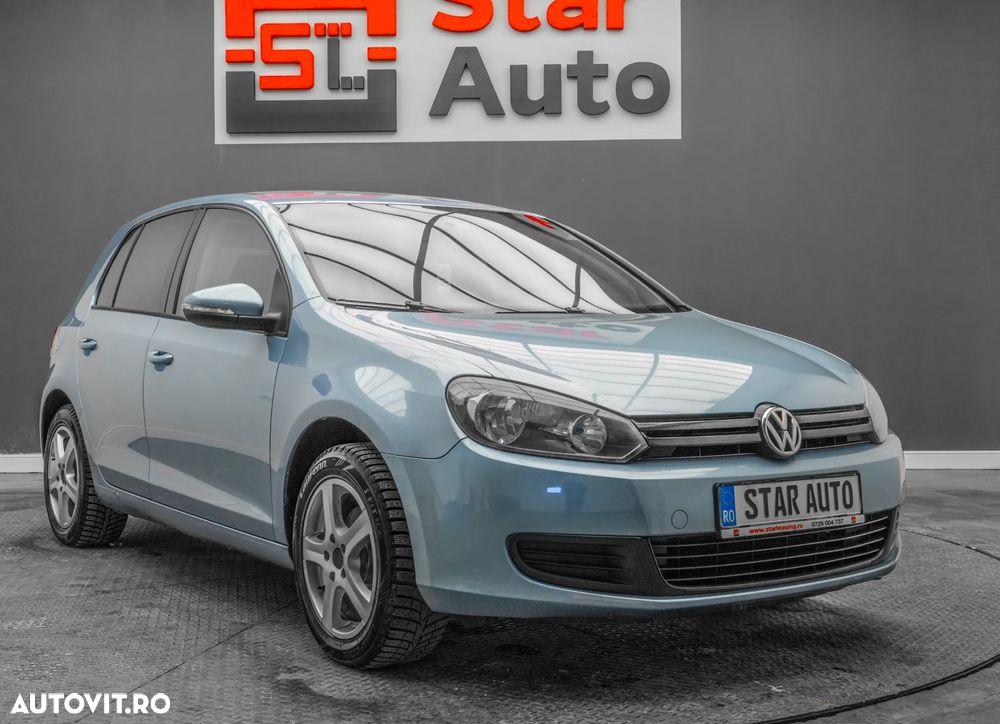 Volkswagen Golf 1.6 Edition - 3