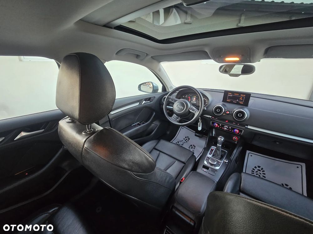 Audi A3 Limousine - 7