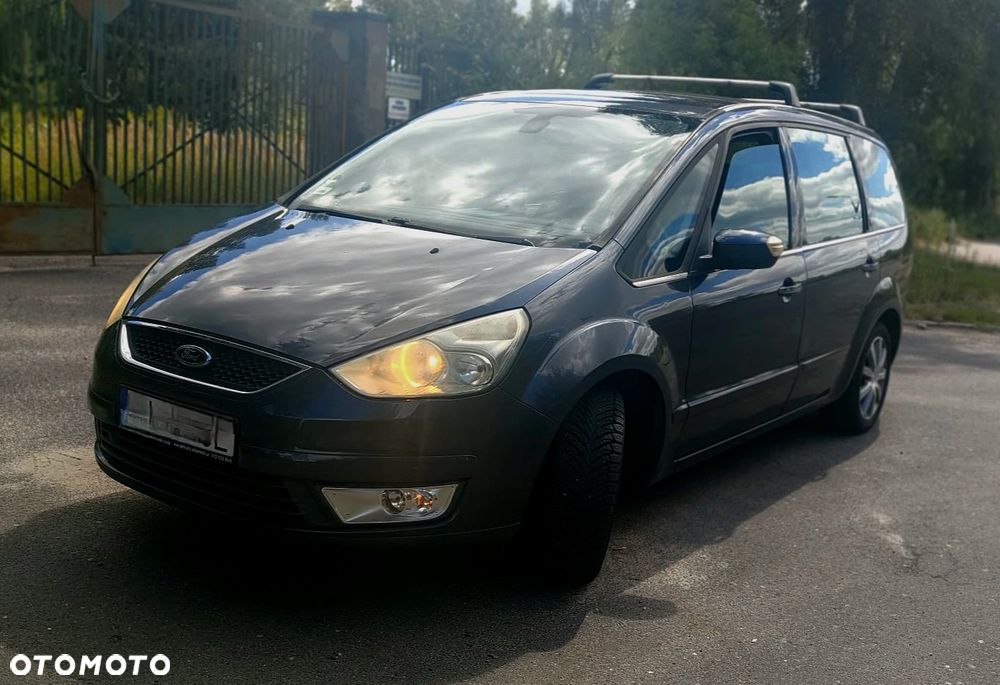 Ford Galaxy 2.0 TDCi Platinium X - 3