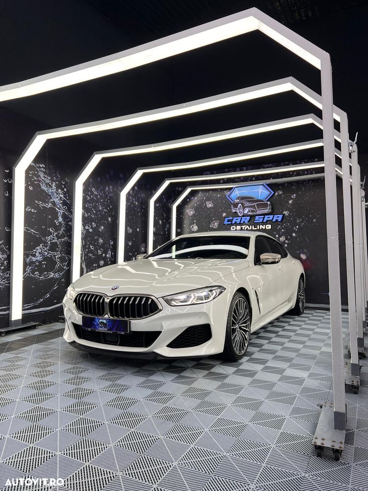 BMW Seria 8 M850i xDrive Gran Coupe - 1