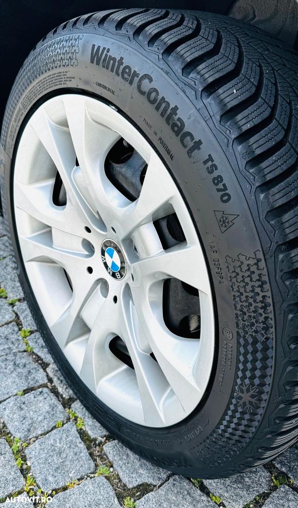 BMW X1 xDrive20d Aut. - 12