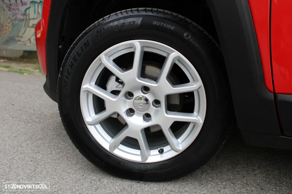 Jeep Renegade 1.0 T Longitude - 37