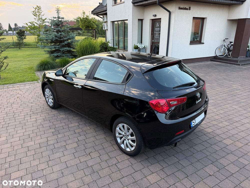 Alfa Romeo Giulietta 1.4 TB 16V Turismo - 18