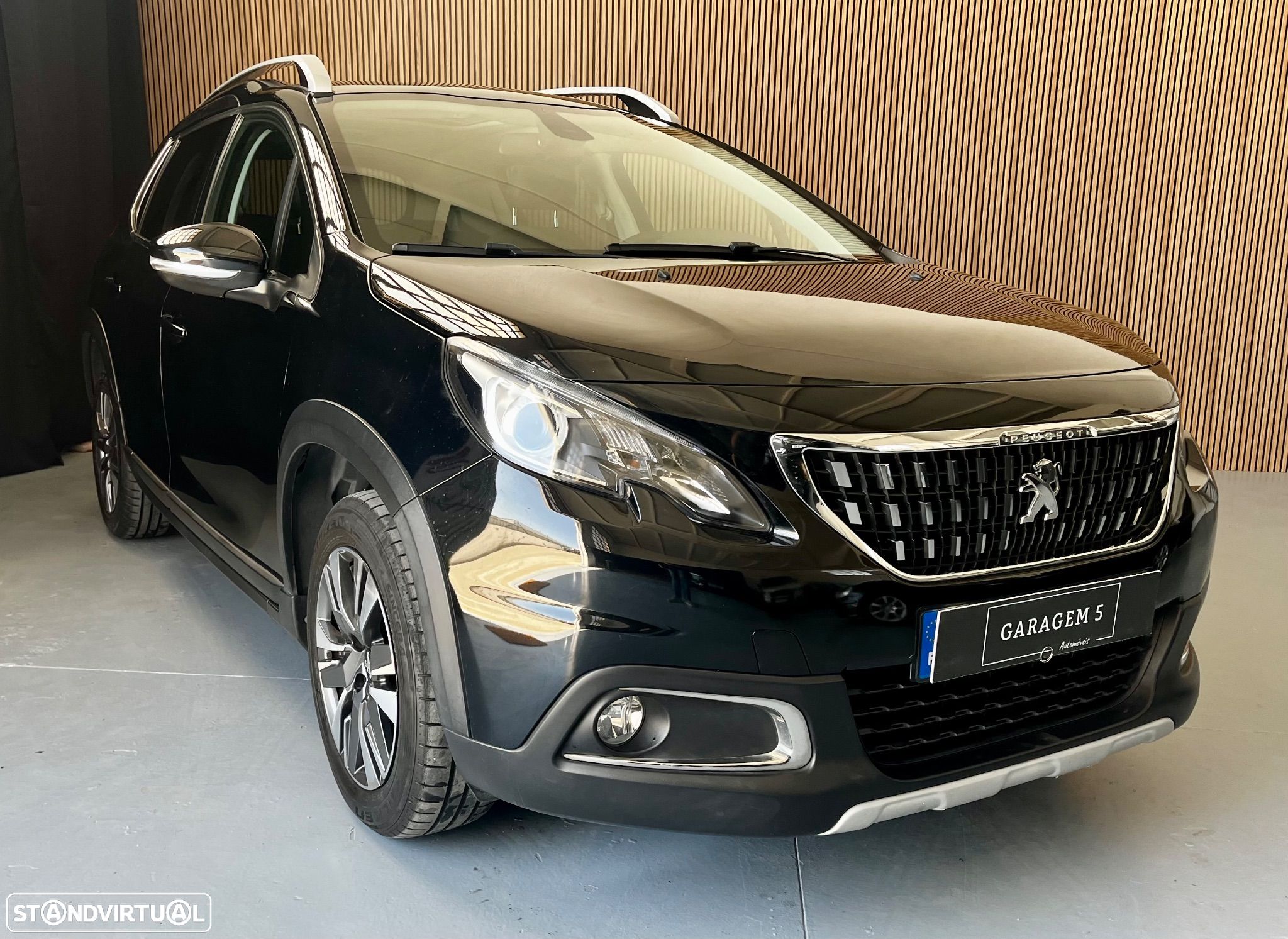 Peugeot 2008 1.5 BlueHDi Allure - 1