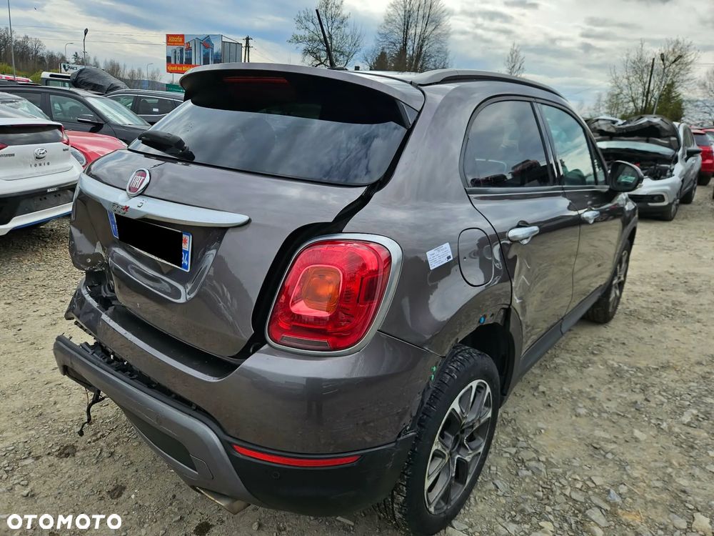 Fiat 500X 1.4 MultiAir 4x2 S&S Pop Star - 4