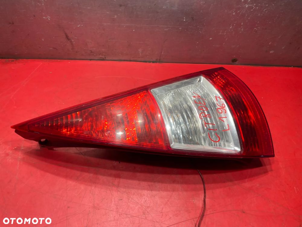 CITROEN C3 I LIFT LAMPA TYŁ LEWA  TYLNA - 8