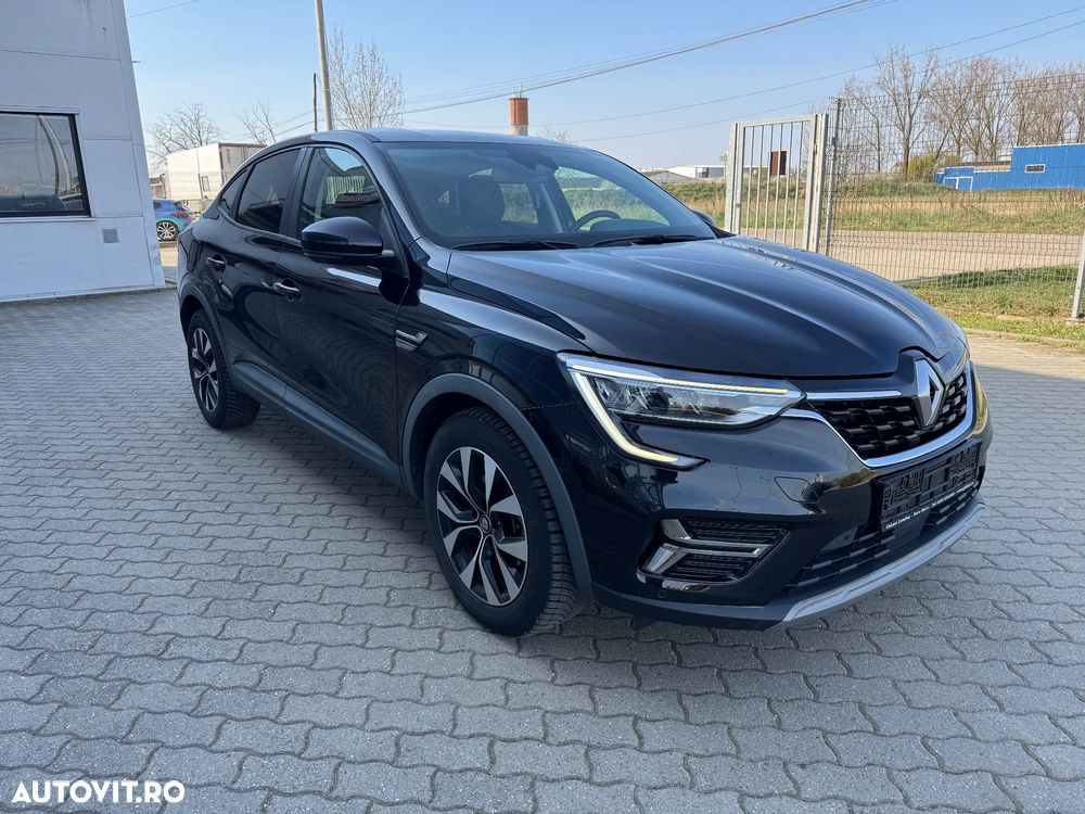 Renault Arkana E-TECH 145 INTENS - 3