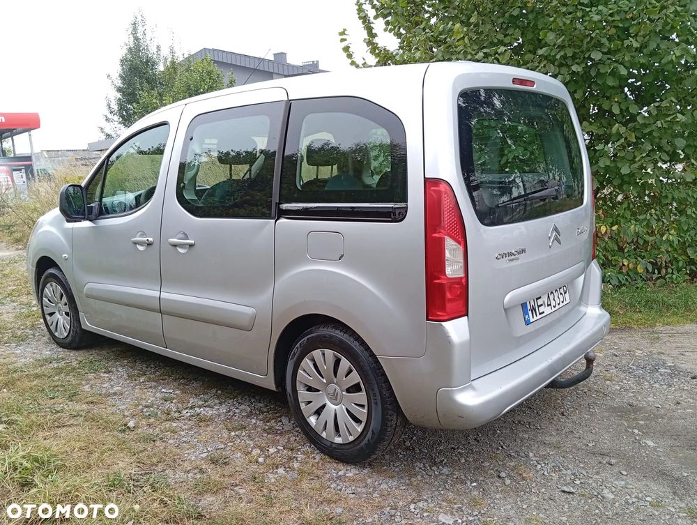 Citroën Berlingo - 26