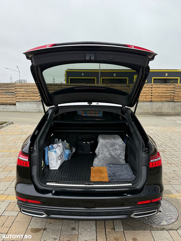 Audi A6 40 TDI S tronic S line - 36