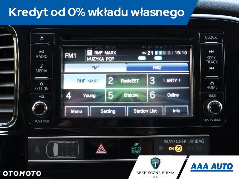 Mitsubishi Outlander - 13