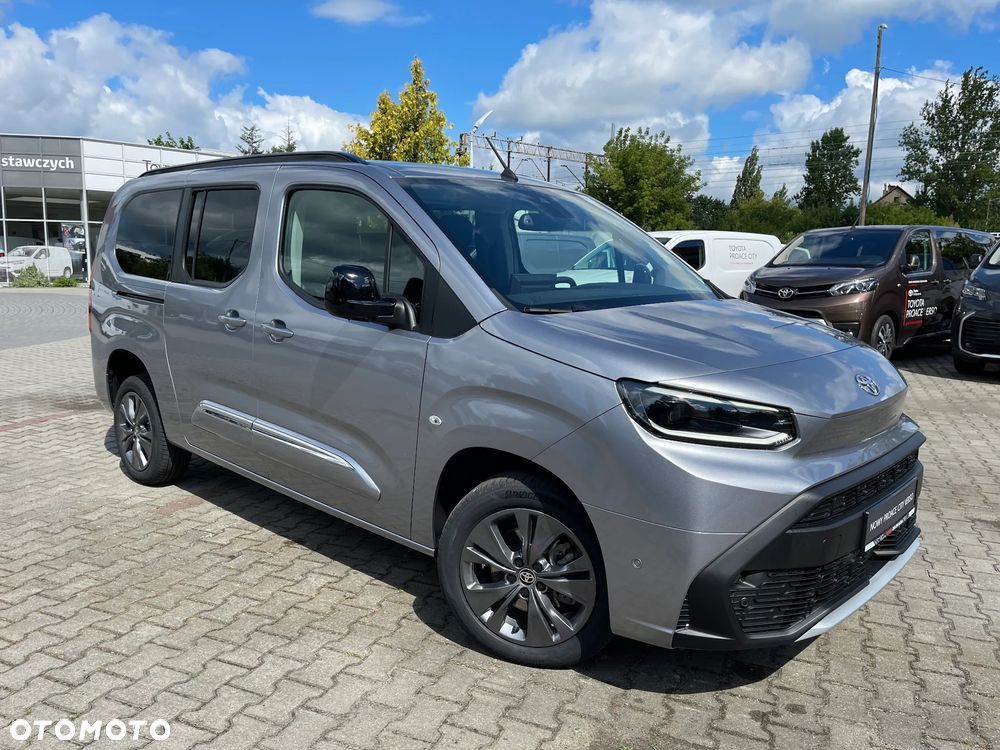 Toyota Proace City Verso 1.5 D-4D VIP - 1