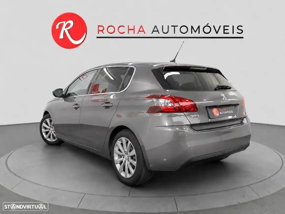 Peugeot 308 - 9