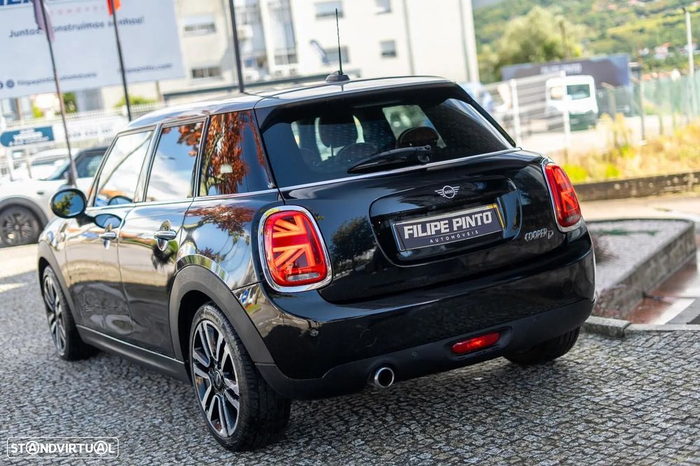 MINI 5 Portas Cooper D Auto - 45
