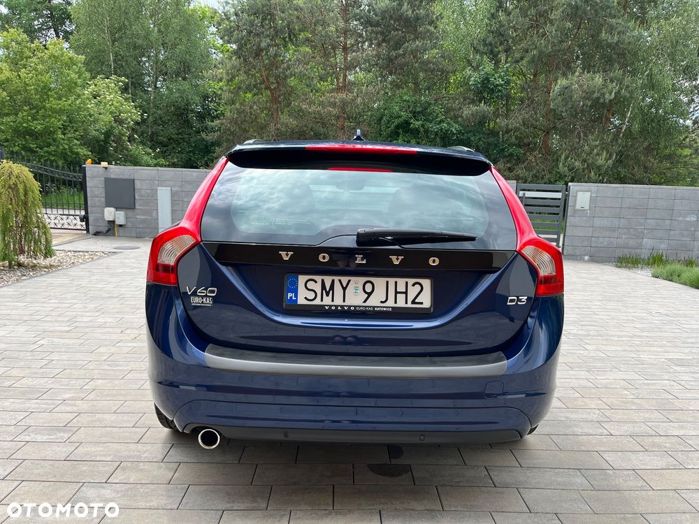 Volvo V60 D3 Drive-E Ocean Race - 4