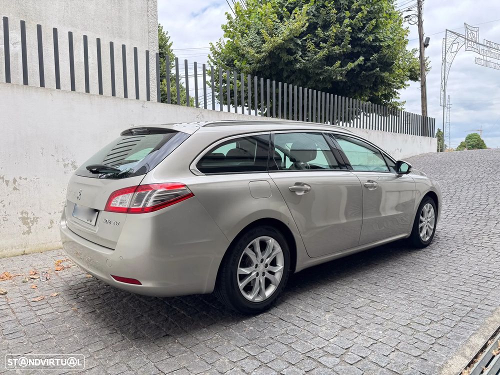 Peugeot 508 SW 1.6 e-HDi Allure CMP6 - 2