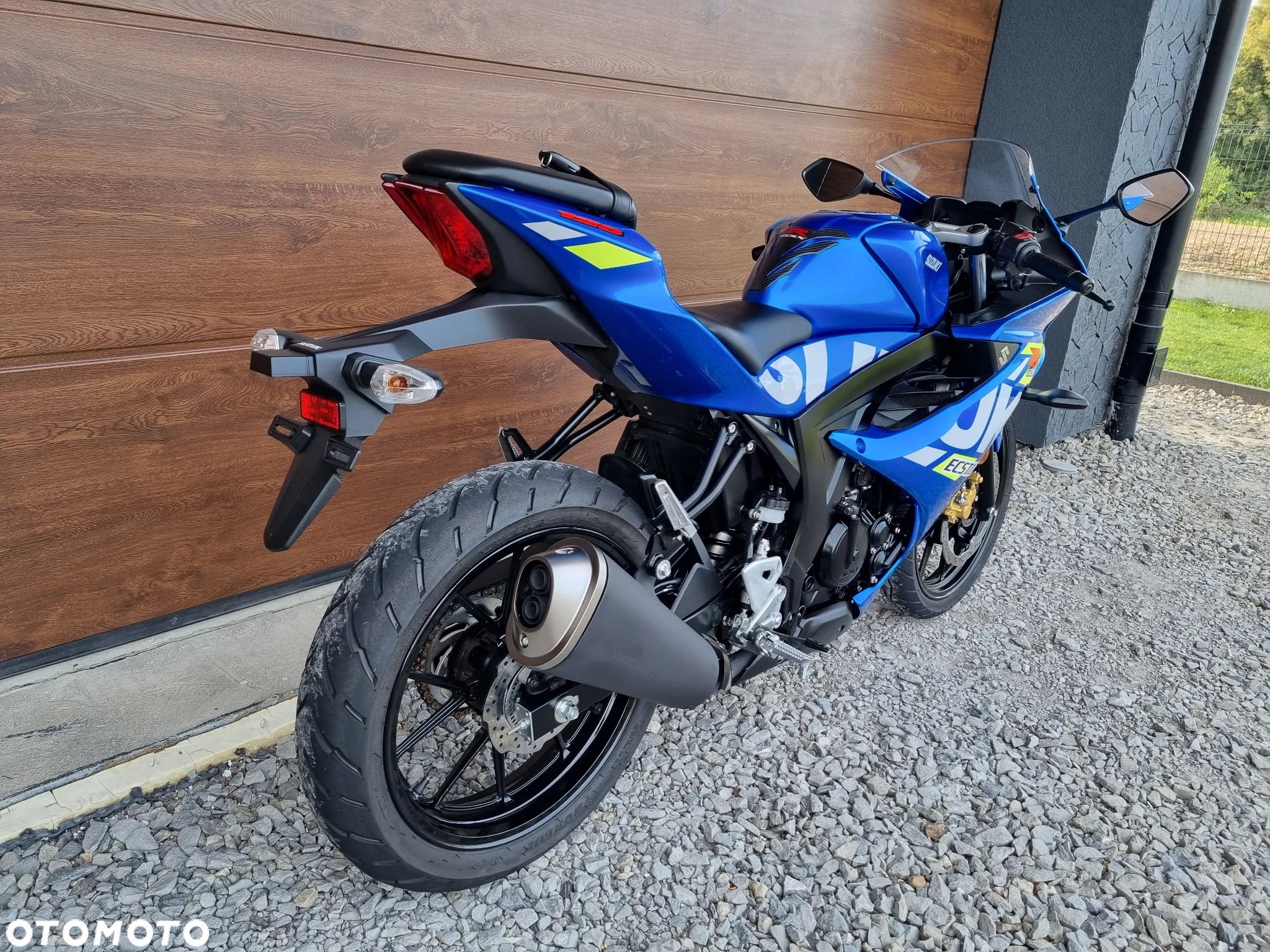 Suzuki GSX-R - 5