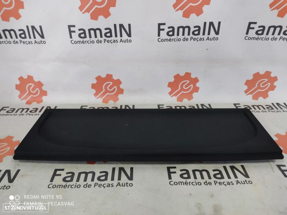 Chapeleira mala - AUDI Q3 - 1