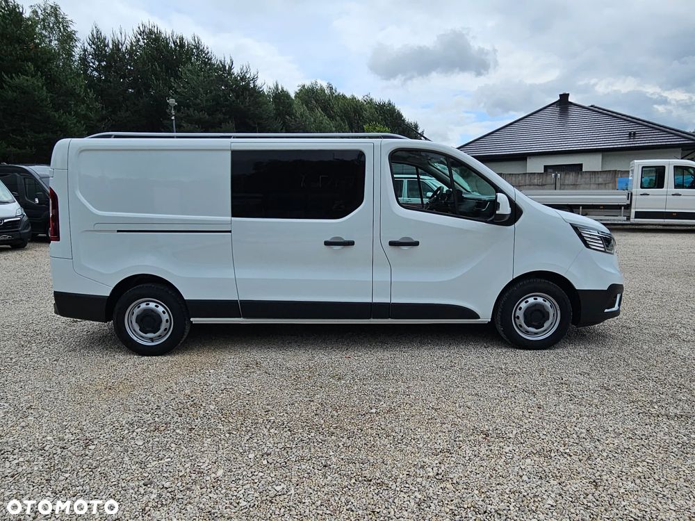 Renault Trafic L2H1 Brygadowy NOWY od ręki NAVI LEDY Kamera - 12