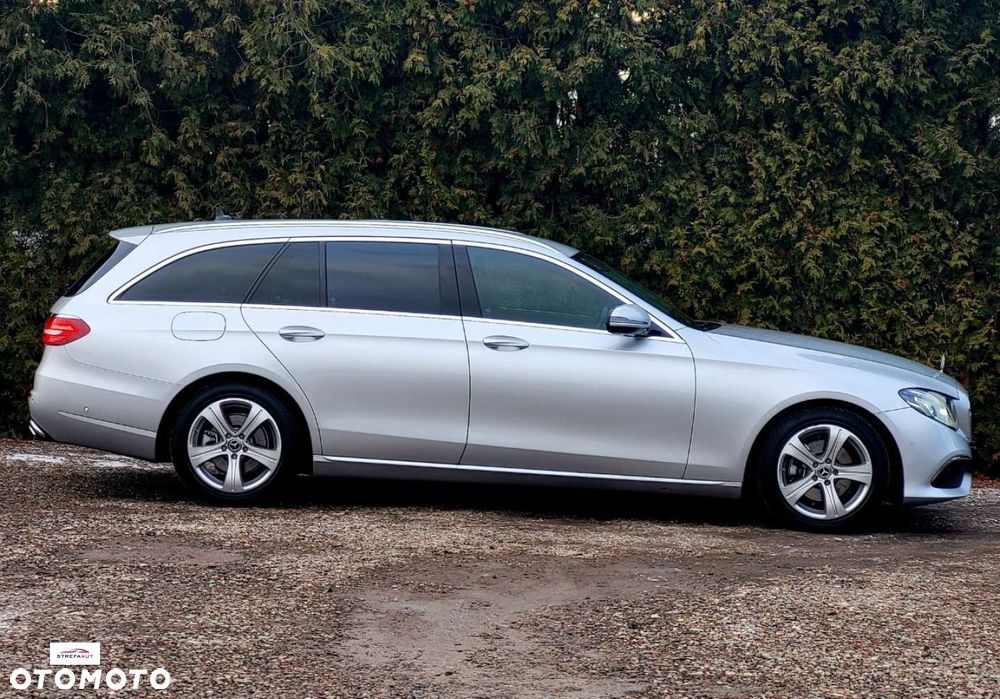 Mercedes-Benz Klasa E - 13