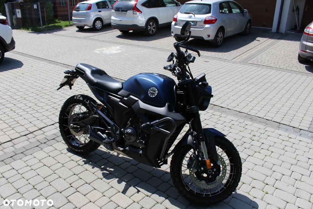 Zontes 125 G1 Spoke - 9