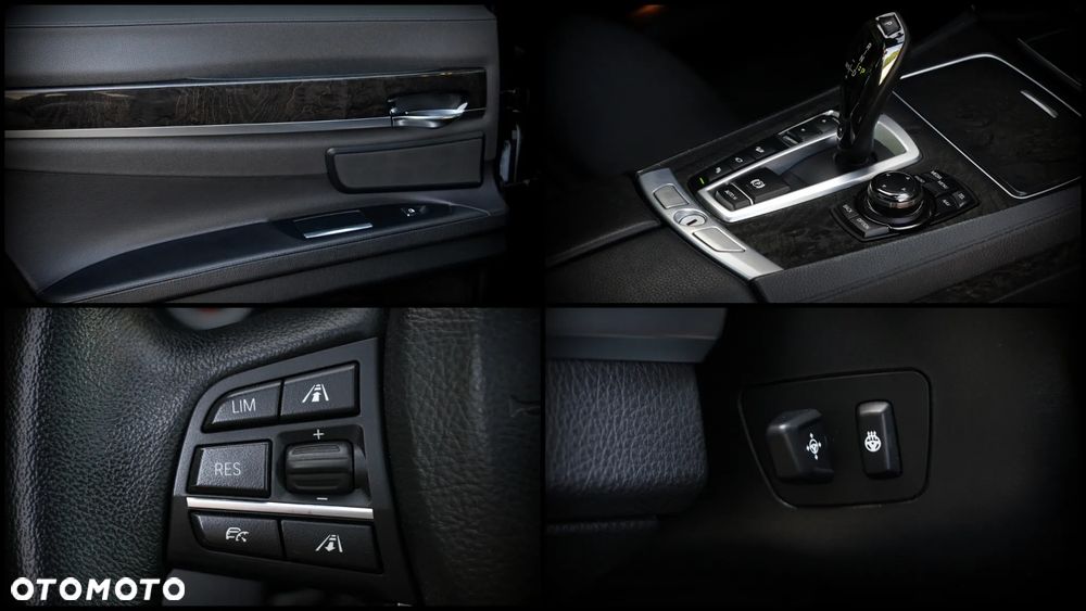 BMW Seria 7 750d xDrive - 19